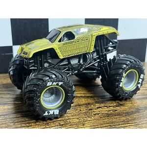 MAXIMUM DESTRUCTION 2024 Monster Jam Series 34 MAX D - Gold